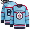 Winnipeg Jets tröja Kyle Connor Anniversary Adidas 2023-24 Blå Authentic - NHL Tröjor Barn Winnipeg Jets tröja Kyle Connor Anniversary Adidas 2023-24 Blå Authentic - NHL Tröjor Barn